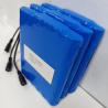 Buy cheap Flat Battery Pack 12V 10Ah 18650 Lithium Batterie 3s4p With DC Female Plug For PVC Heating Pad from wholesalers