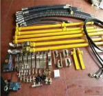 20 Ton Excavator Pipe Line Kits Pedal Kit Hydraulic Piping Installation Clamp