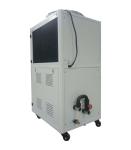 HVAC System 10HP Industrial Chiller Air Cooled With 1 PC Fan / Digital Control