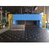 Buy cheap 300 - 1300mm Steel Plate Width Corrugated Fin Forming Machine For Transformer Tank from wholesalers