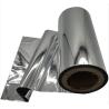 Buy cheap Soft Aluminum Metallized Pet Film Mirror Pet Film for Printing High Durability Sample from wholesalers