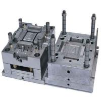 Buy cheap 500k Shots S136 Polypropylene Injection Molding Rapid Prototype Mould product