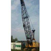 Buy cheap Used Sumitomo 80 Ton Crawler Crane For Sale product