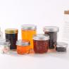 Buy cheap 200ml 300ml Mason Glass Storage Jars Eco Friendly Standard Packing from wholesalers
