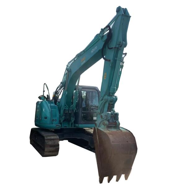 Buy cheap 12 ton Kobelco SK125SR Excavator with Precision Transformers and Hydraulic Systems from wholesalers