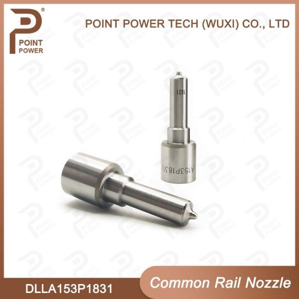 DLLA153P1831 Bosch Diesel Nozzle For Common Rail Injectors 0 445120186 bosch