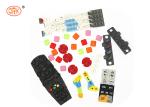 Silicon Rubber Keypads / Rubber Button Contact TV Remote Control