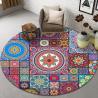 Buy cheap Persia Style Living Room Floor Carpet Circular Carpet Rugs Nonslip from wholesalers