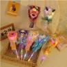 Buy cheap Childlike Cartoon Flash Fairy Wand Bouquet with Luminous Toys Plush 10x32cm from wholesalers