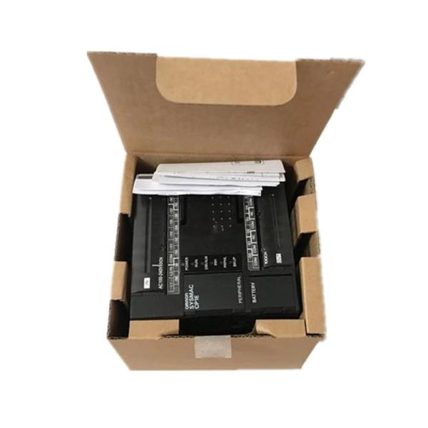 Buy cheap Omron PLC Power Supply Module CP1E-N14DR-A Motion CPU 100 - 240V AC from wholesalers
