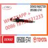 Buy cheap Common Rail Engine Accessories Diesel Injector 23670-30120 095000-5891 095000-5741 from wholesalers