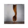 Buy cheap Abstract Rusty Metal Corten Steel Sculpture For Indoor Home Decor from wholesalers