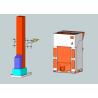 Buy cheap High Efficiency Automatic Powder Feed System For Powder Coating Booth from wholesalers