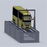 Buy cheap Air Spray 1.5m 6 Axis Spray Paint Arm Intellegent For Bus Body from wholesalers