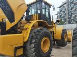 Used Cat Wheel Loader 966h High Quality on Sale