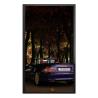Buy cheap Wall Mounted Digital Lcd Advertising Player 23.6 Inch Non Touch For Bank Entrance from wholesalers