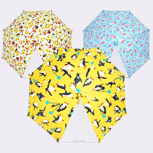 Buy cheap Promotion Rainproof Semi Automatic Kids Compact Umbrella With Cartoon Pattern from wholesalers