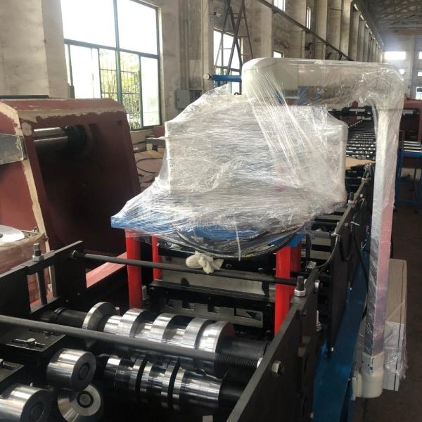 Buy cheap 10m/Min Long Grid Wall Hidden Joint Standing Seam Roll Former from wholesalers
