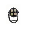 Buy cheap 200W Outdoor IP65 4 Eyes DMX Event Lights , Cold White Cob Par Light from wholesalers