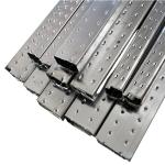 bending aluminum spacer bar for double glass windows accessories