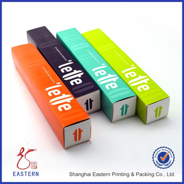Buy cheap 350gsm Cardboard Slide Drawer Box Packaging from wholesalers