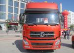 Dongfeng Commercial Tractor Trailer Vehicle Tianlong 375hp 6X4