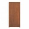 Buy cheap Mahogany Bedroom PVC Wooden Doors 50mm Prehung Interior Wood Doors from wholesalers