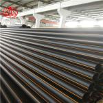 Plastic Industrial PE Mining Pipe Dn25mm - 1200mm Rodent Resistance