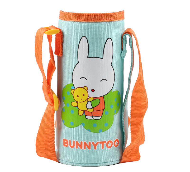 Polyester Hot Water Thermal Child Insulated Bottle Bag