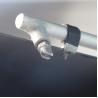 Buy cheap Solar Panel Farms Physical Cleaning with Ai-Powered Brush Heads and Water Spray Nozzles from wholesalers