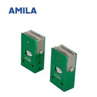 Buy cheap 0.7mm Diameter Needle Gripper For Handling Thin Ventilated Workpieces product