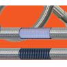Buy cheap Glassfiber Reinforced 50.8mm Id Ptfe Lined Fuel Hose 61.7mm OD from wholesalers