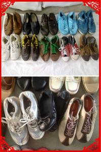 Wholesale Second hand used shoes athletic shoes supplier in China from china suppliers