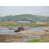Buy cheap Easy Operation Sand Suction Dredger Bucket Chain Dredger With Underwater Wheel from wholesalers