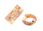 White Black Fishing UV Scarf Headwear Good Flexibility Breathable Quikly Dry