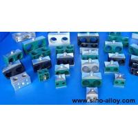 Buy cheap Heavy duty double pipe clamps According to DIN 3015-3 product