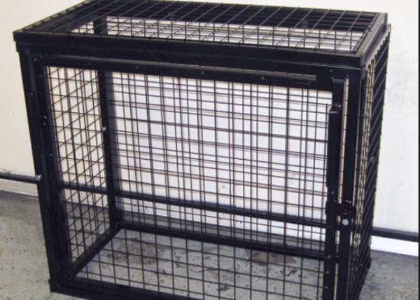 Buy cheap Heavy Duty Metal Gas Bottle Storage Cage Lockable Cage For Gas Bottles from wholesalers