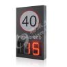 Buy cheap Waterproof IP65 Radar Sign Detector for Traffic Speed Monitoring 12inch/13.4inch from wholesalers