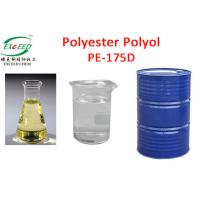 Buy cheap PE-175D Polyester Polyol In Solvent Free Polyurethane Adhesives Coatings product
