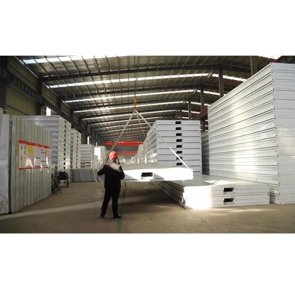 ISO14001 Certified 20 Ft Tiny House For Warehouse Office Quick Assembly And