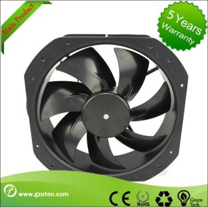 Buy cheap Induction Motor 24v Telecom Control DC Axial Fans from wholesalers