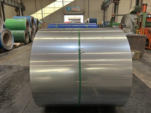 Buy cheap 304 SS Hot Rolled Stainless Steel Coil BA 2B Finish 0.3mm - 2.5mm Thickness from wholesalers