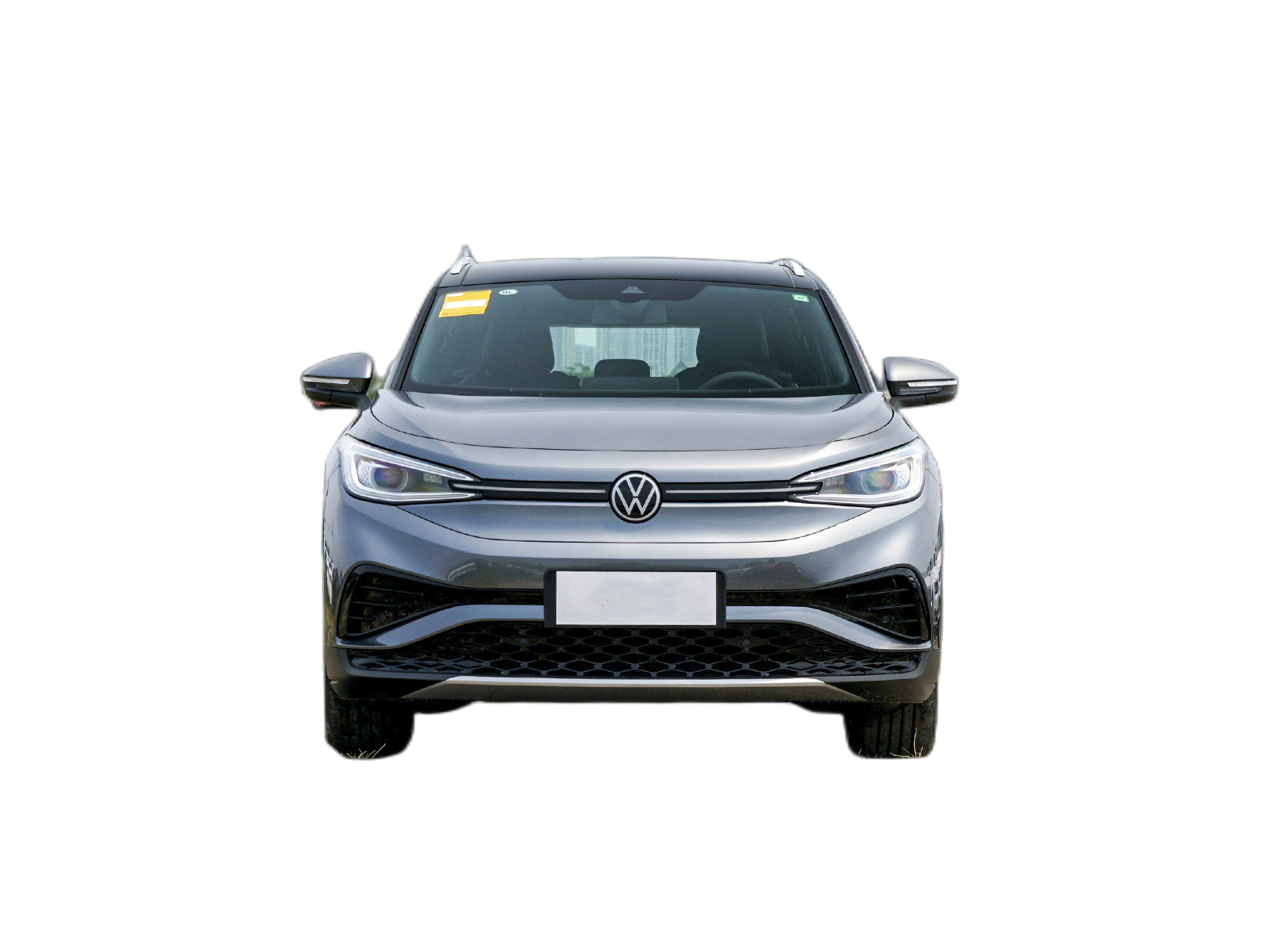 2022 long-range version VW 4-wheeled new energy vehicle is cheap and popular in China charging id4 x
