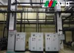 3000 Ton Anodizing Production Line System Turnkey Large Capacity