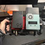 Alvins Integrated V-Mount Battery Plate for SmallHD Cine 7| Indie 7 |702 Touch
