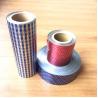 Buy cheap 80mic PE Heat Seal Aluminum Foil Roll Film 0.08mm Thickness sauce packing from wholesalers