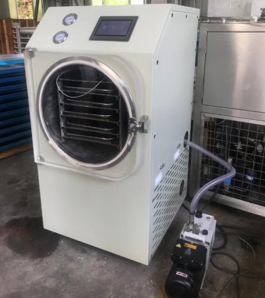 Buy cheap High Safety Residential Freeze Dryer Small Running Current Low Energy Consumption from wholesalers