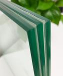 Factory Sale Low Price Clear Laminated Glass Quality 6.38mm-40.28mm