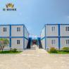 Buy cheap Portable Modular School Building Prefabricated Container Classrooms from wholesalers