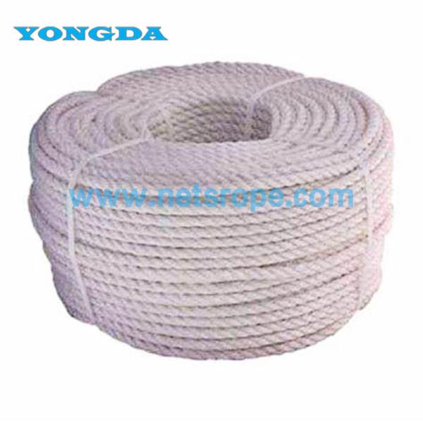Buy cheap Strong 12mm 16mm 18mm 3 Strand Twisted Long Lasting Nylon Twine Ropes For Trawling/Buoy Connection/Boat Anchoring from wholesalers